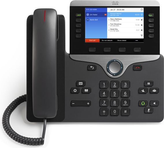 Telefon Cisco IP Phone 8841