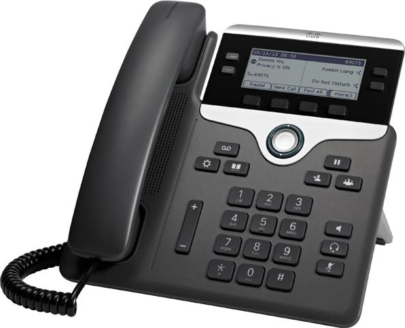 Telefon Cisco UC 7841