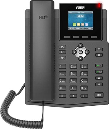 Telefonul Fanvil X3SP PRO