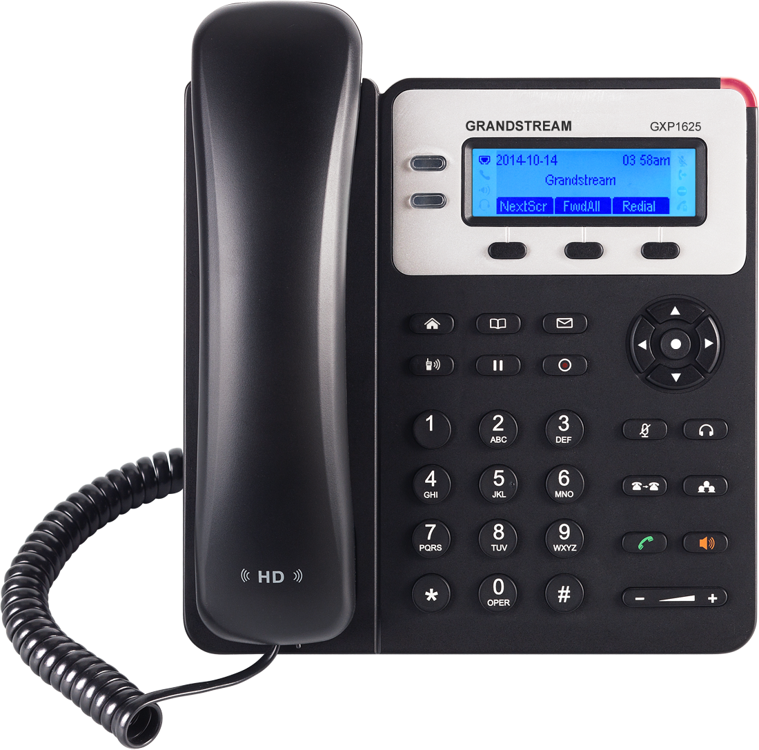 Telefon GrandStream GXP 1625 HD