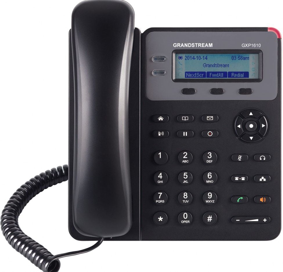 Telefon VoIP Grandstream GXP1610
