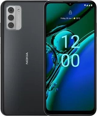 Telefon komórkowy Nokia NOKIA G42 5G Dual SIM TA-1581 6/128 Pilkas