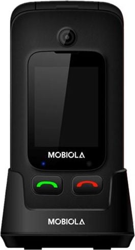 Telefon mobil Mobiola MB610 Dual SIM Negru