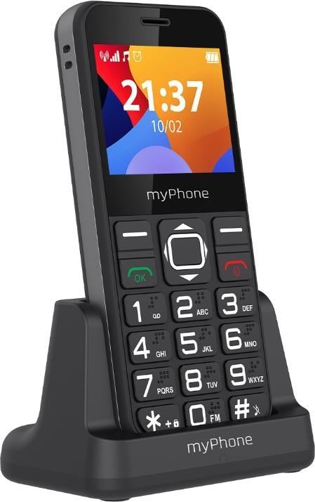 myPhone telefon mobil myPhone Halo 3 negru