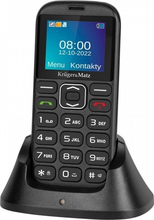 Telefon mobil Kruger&Matz Telefon simplu 922 4G GSM