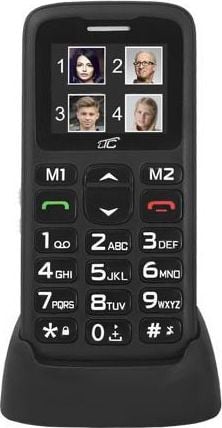 Telefon mobil LTC MOB10 negru