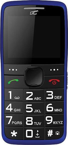 Telefon mobil Maxcom GSM MOB20 TELEFON PENTRU SENIOR 2G/CAM/BT/900mAh BLUE LTC