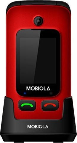 Telefon Mobil Mobiola MB 610 Red, 2G