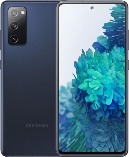 Telefon mobil Samsung Galaxy S20 FE, Dual SIM, 256GB, 8GB RAM, 5G, Cloud Navy