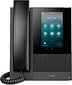 Telefonul Poly CCX400 se traduce în română ca Telefonul Poly CCX400.