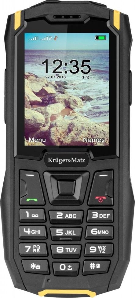 Telefon Rugged Iron 2 Kruger&amp;Matz