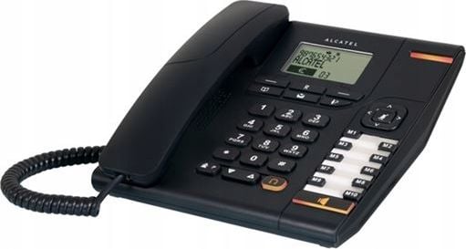 Alcatel Temporis 880 telefon analogic negru