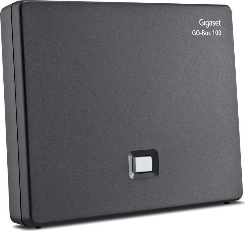 Telefon stacjonarny Gigaset Gigaset GO-Box 100 black