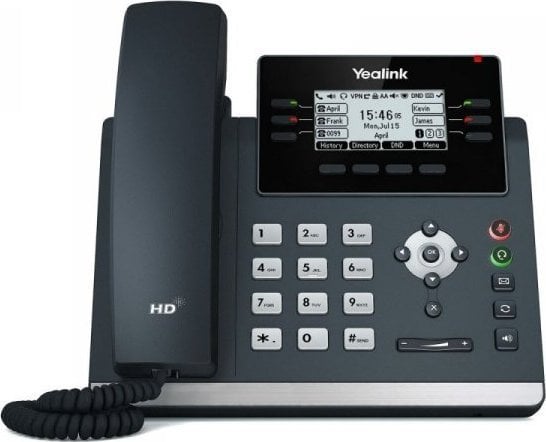 Telefon de birou Yealink Telefon IP Yealink T42U