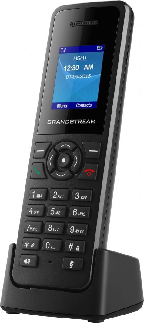 Telefon VoIP Grandstream DP720, Negru+ Cablu Reelif