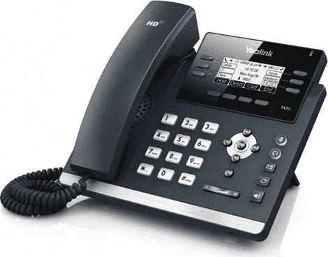 Telefon Yealink T43U