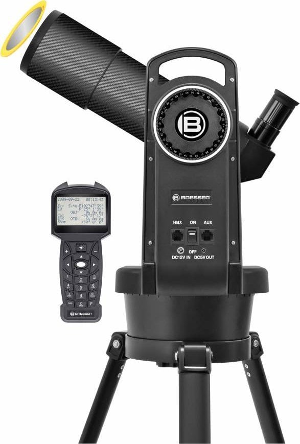Telescop Bresser Telescop refractor Bresser 80/400 Goto - 4701180