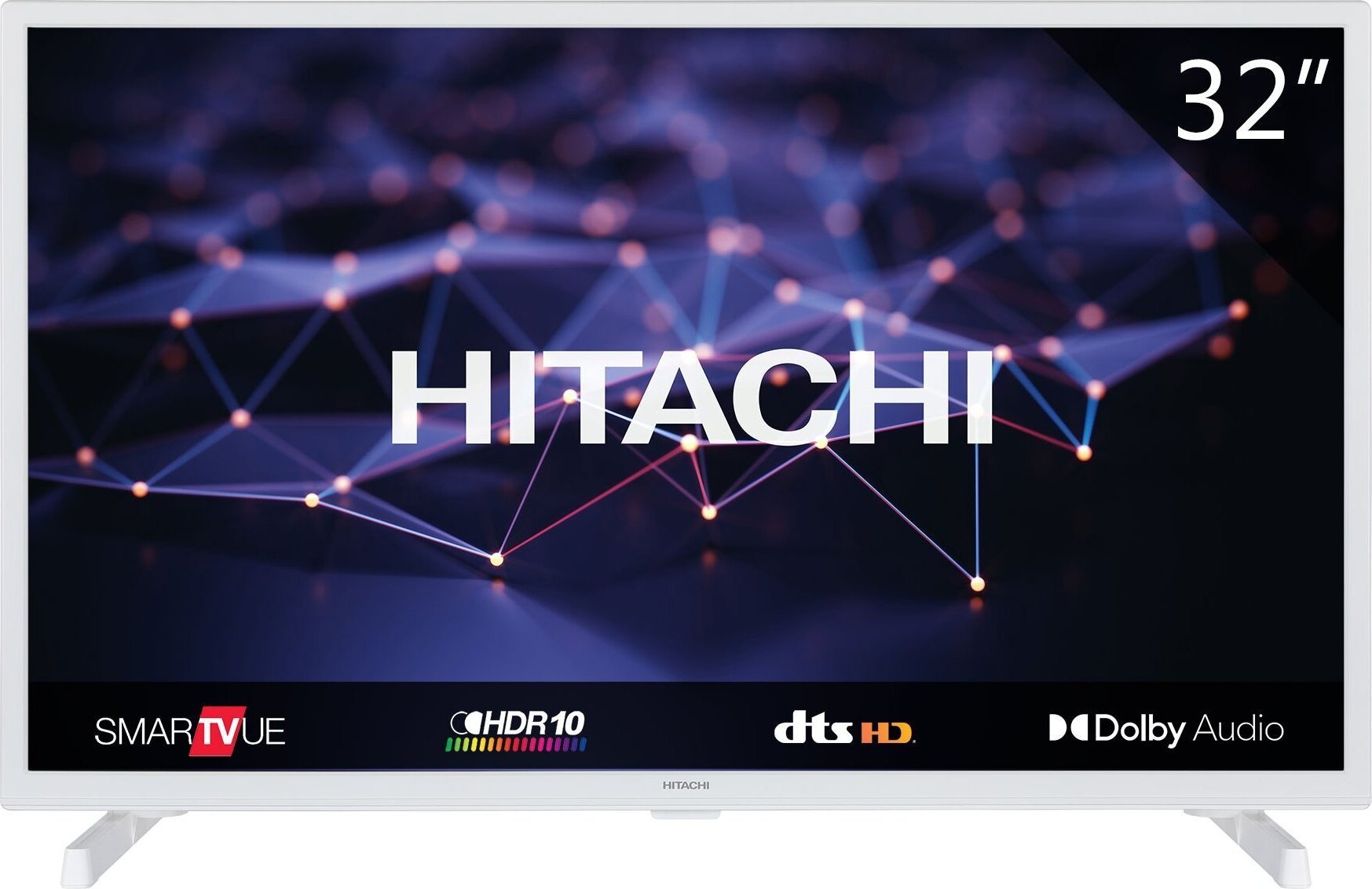 Televizoare - Televizor Hitachi 32HE4300W LED 32'' Full HD SmarTVue