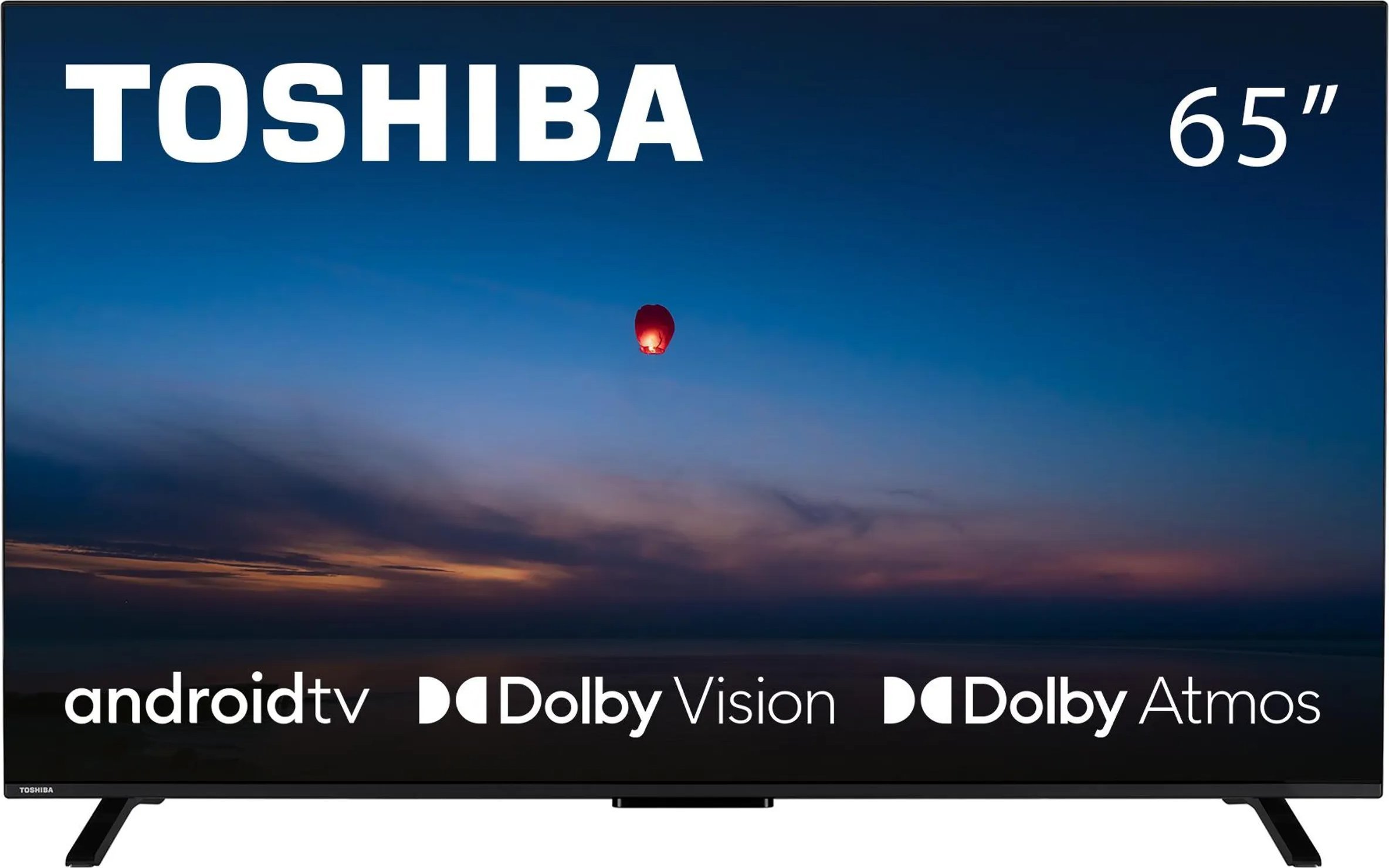Televizor LED Toshiba 65UA2363DG 65 inchi 4K Ultra HD Android