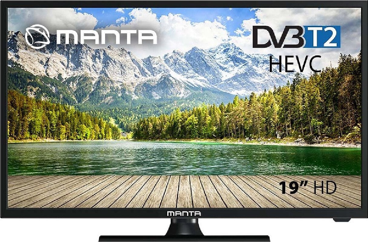 Televizor Manta 19LHN123D LED 19'' HD Ready