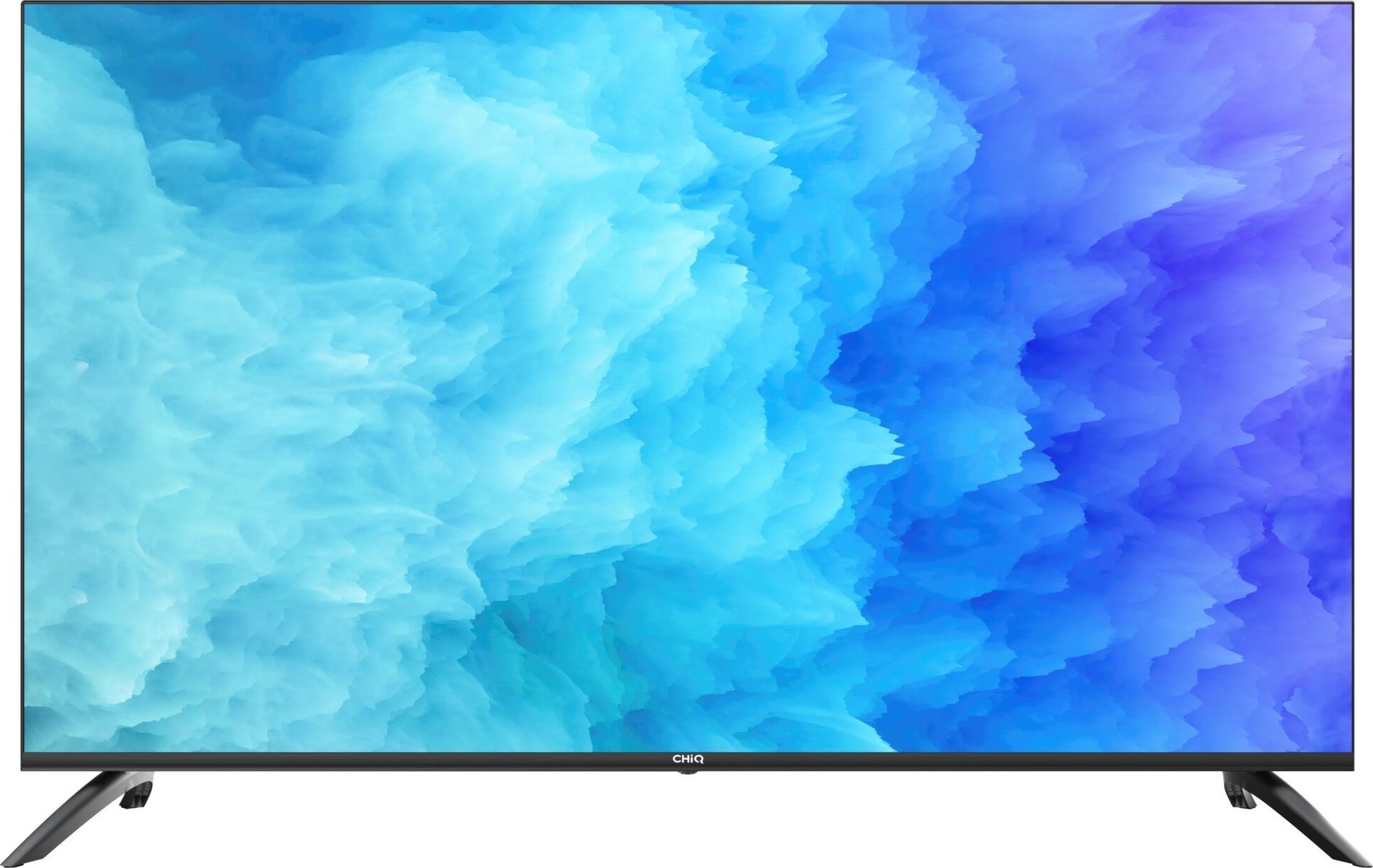 Telewizor CHiQ CHiQ U50G7LX TV 50`, UHD, smart, Android, Dolby Vision, Frameless