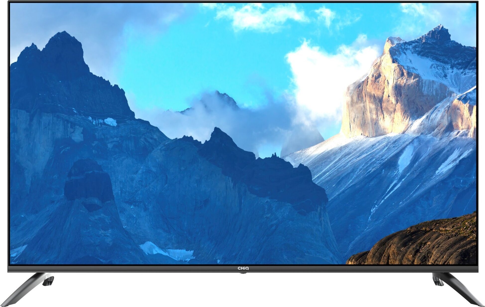 Telewizor CHiQ CHiQ U65G7LX TV 65`, UHD, smart, Android, Dolby Vision, Frameless