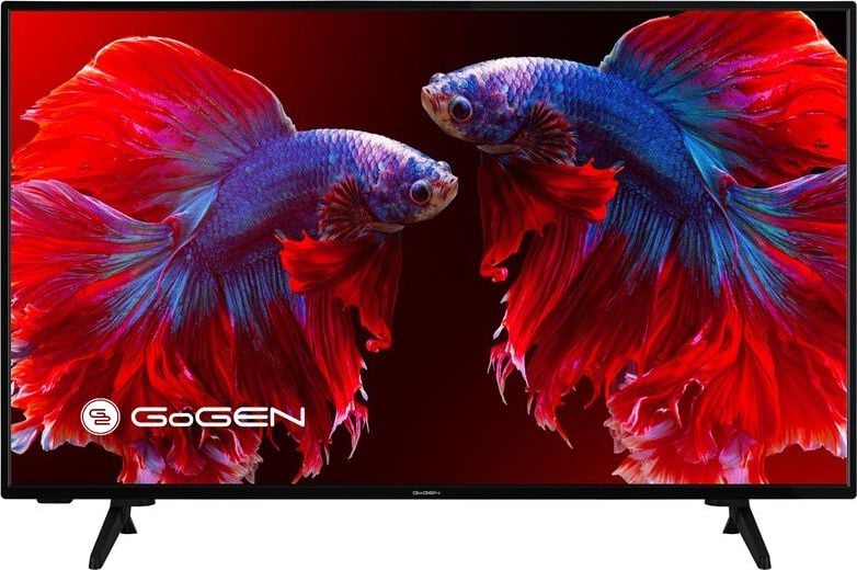 Televizor GoGEN TVF 40P750T LED, 102 cm, Full HD, Clasa F, Negru