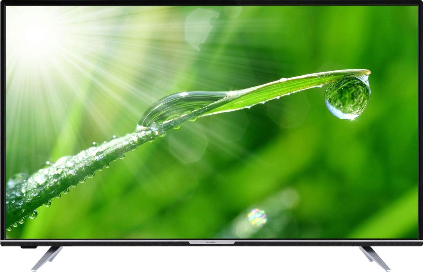 Televizor GoGEN TVU55W652STWEB, LED, 55`, 3840 x 2160, 4K Ultra HD, Android, Negru
