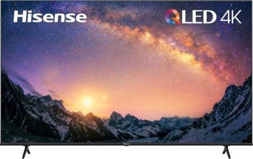 Telewizor Hisense 50E78HQ QLED 50'' 4K Ultra HD VIDAA