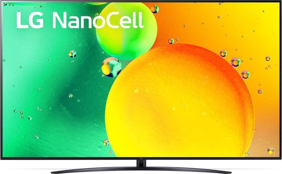 Televizoare - Televizor LG 70NANO763QA NanoCell 70 inchi 4K Ultra HD WebOS 22