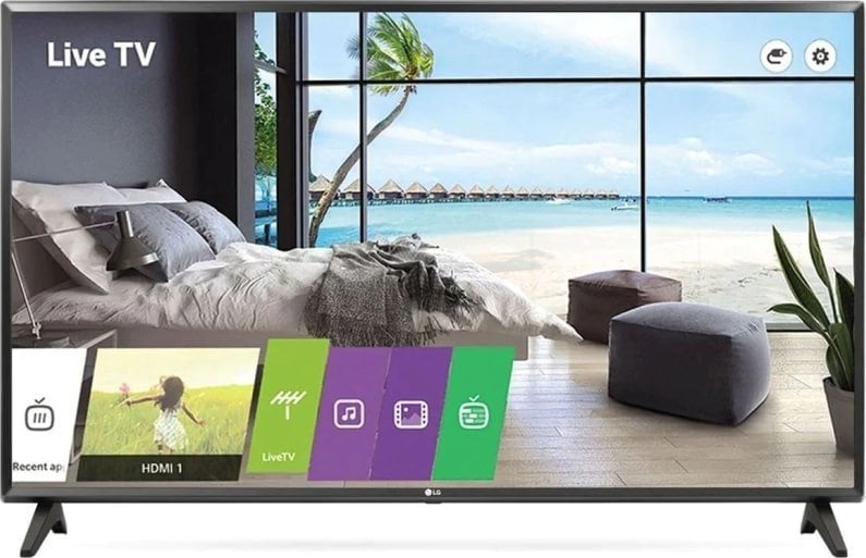 Telewizor LG LG 43LT340C3ZB 43` 1920x1080/400cdm2/HDMI, Headphone out, USB, CI slot LG 43LT340C3ZB 43 ` Landscape 16/7 WebOS 400 cd/m² 9 ms 1920 x 1080 pikselių