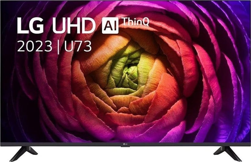 Televizoare - Telewizor LG LG 43UR73006LA 43'' UHD Smart TV
