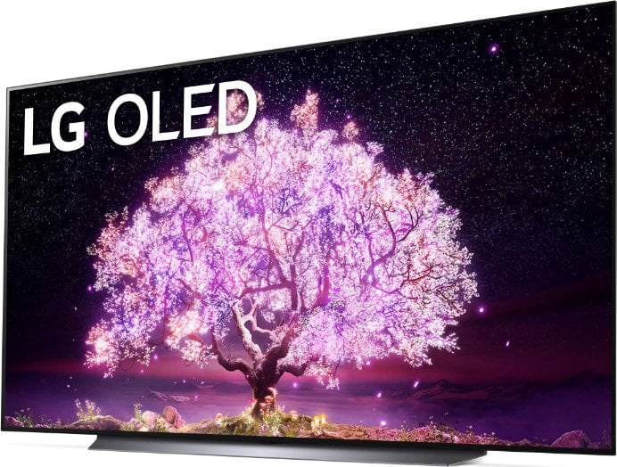 Televizoare - Telewizor LG LG OLED83C17LA - 83 - OLED, HDR, HDMI 2.1, WLAN, SmartTV, 120Hz panel, black