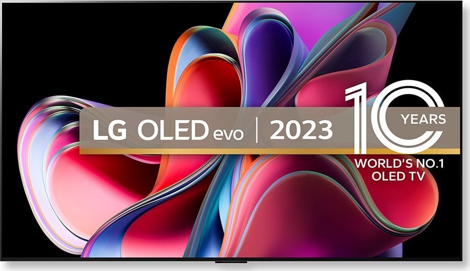 Televizoare - Telewizor LG OLED65G36LA OLED 65'' 4K Ultra HD WebOS 23