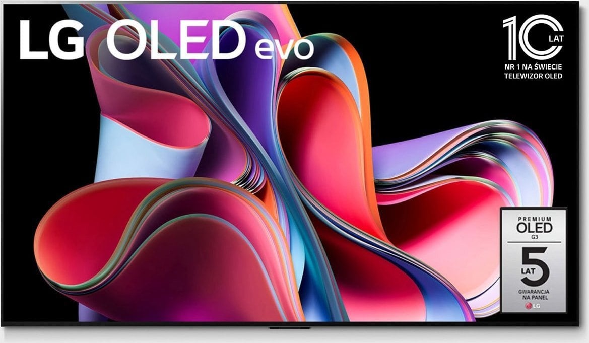 Televizoare - Telewizor LG TV SET OLED 55" 4K/OLED55G33LA LG
