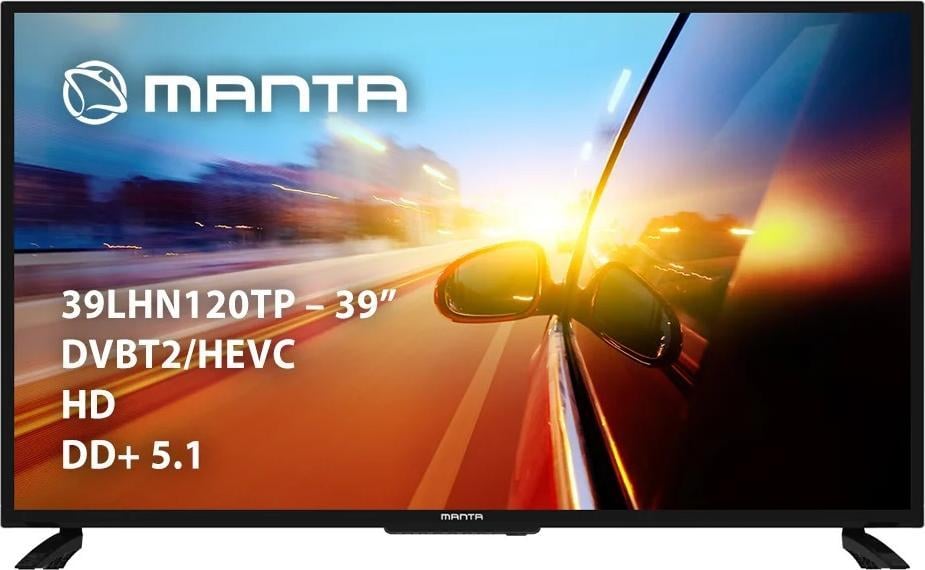 Televizoare - Televizor Manta 39LHN120TP LED 39'' HD Ready
