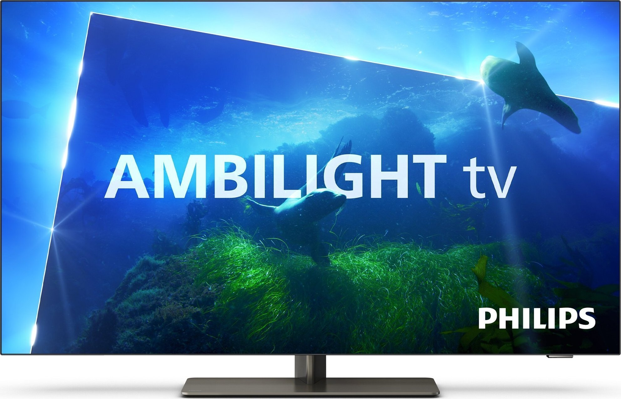 Telewizor Philips 42OLED818/12 OLED 42&apos;&apos; 4K Ultra HD Google TV Ambilight