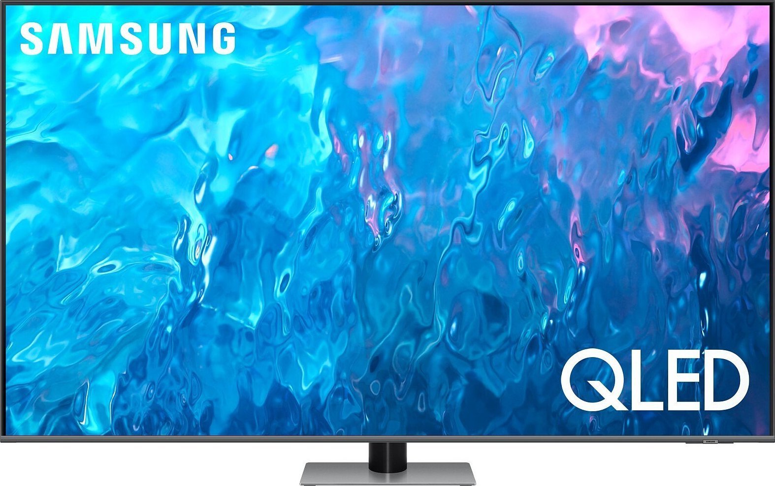 Televizoare - Telewizor Samsung QE75Q77CATXXH QLED 75'' 4K Ultra HD Tizen