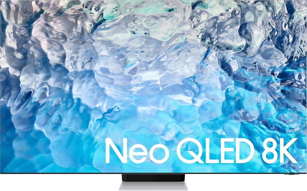 Televizor Samsung QE75QN900BTXXH QLED 75 inchi 8K Ultra HD Tizen