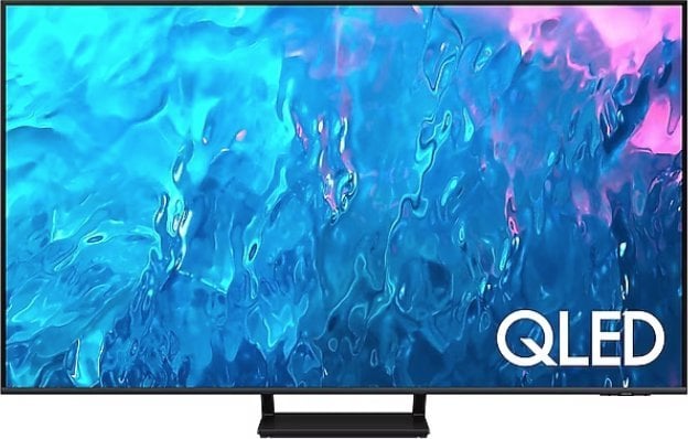 Televizoare - Telewizor Samsung SAMSUNG QE55Q70CATXXH 55" QLED 4K SMART TV