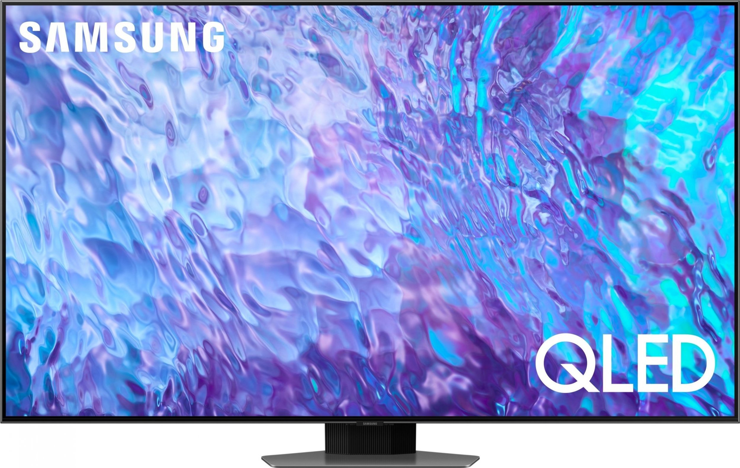 Telewizor Samsung TV SAMSUNG 75` QE75Q80CAT QLED, 4K, 120Hz, Tizen TV, HDMI 2.1