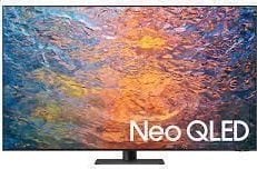 Televizoare - Telewizor Samsung TV SET LCD 55" QLED 4K/QE55QN95CATXXH SAMSUNG