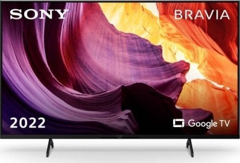 Telewizor Sony KD65-X81K LED 65&apos;&apos; 4K Ultra HD Android