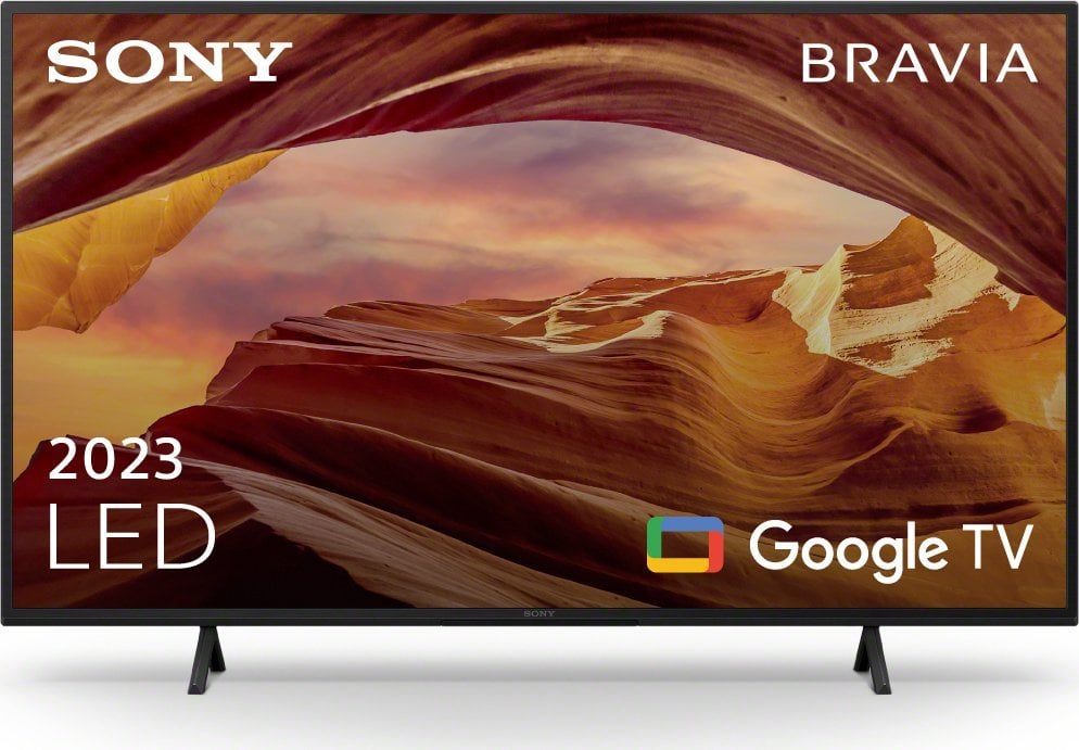 Telewizor Sony Sony KD43X75WL 43` (108cm) 4K Ultra HD Smart Google LED TV