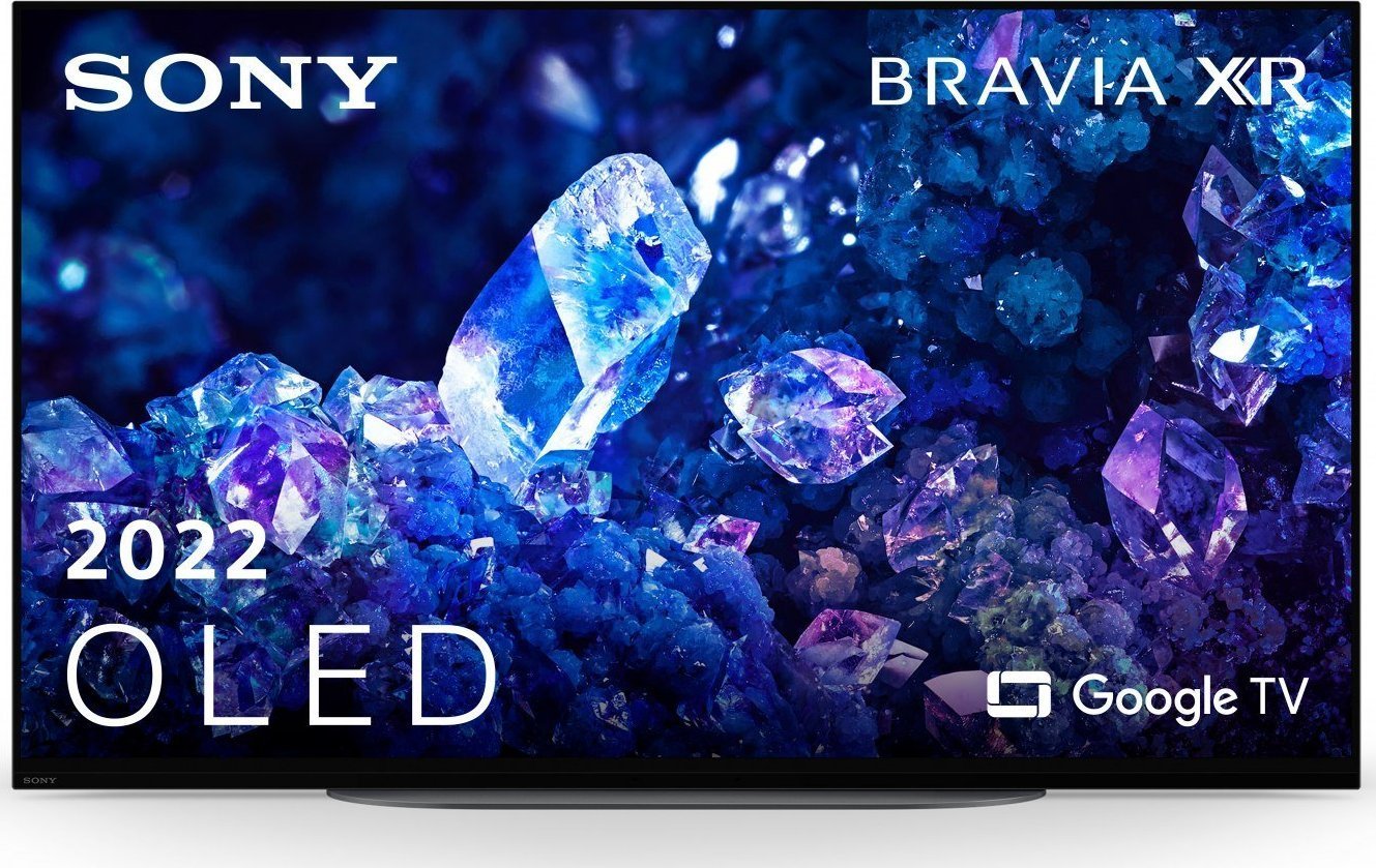Televizoare - Telewizor Sony XR-48A90K OLED 48'' 4K Ultra HD Android