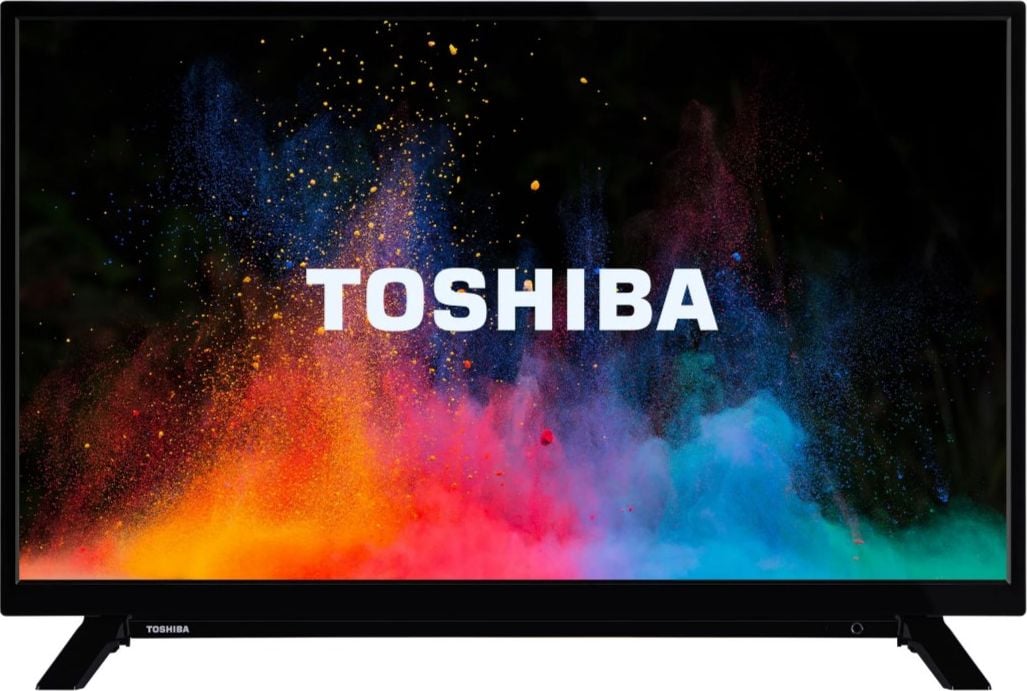 Televizor Toshiba 32WL1C63DG LED, 80 cm, HD Ready, Clasa F, Negru