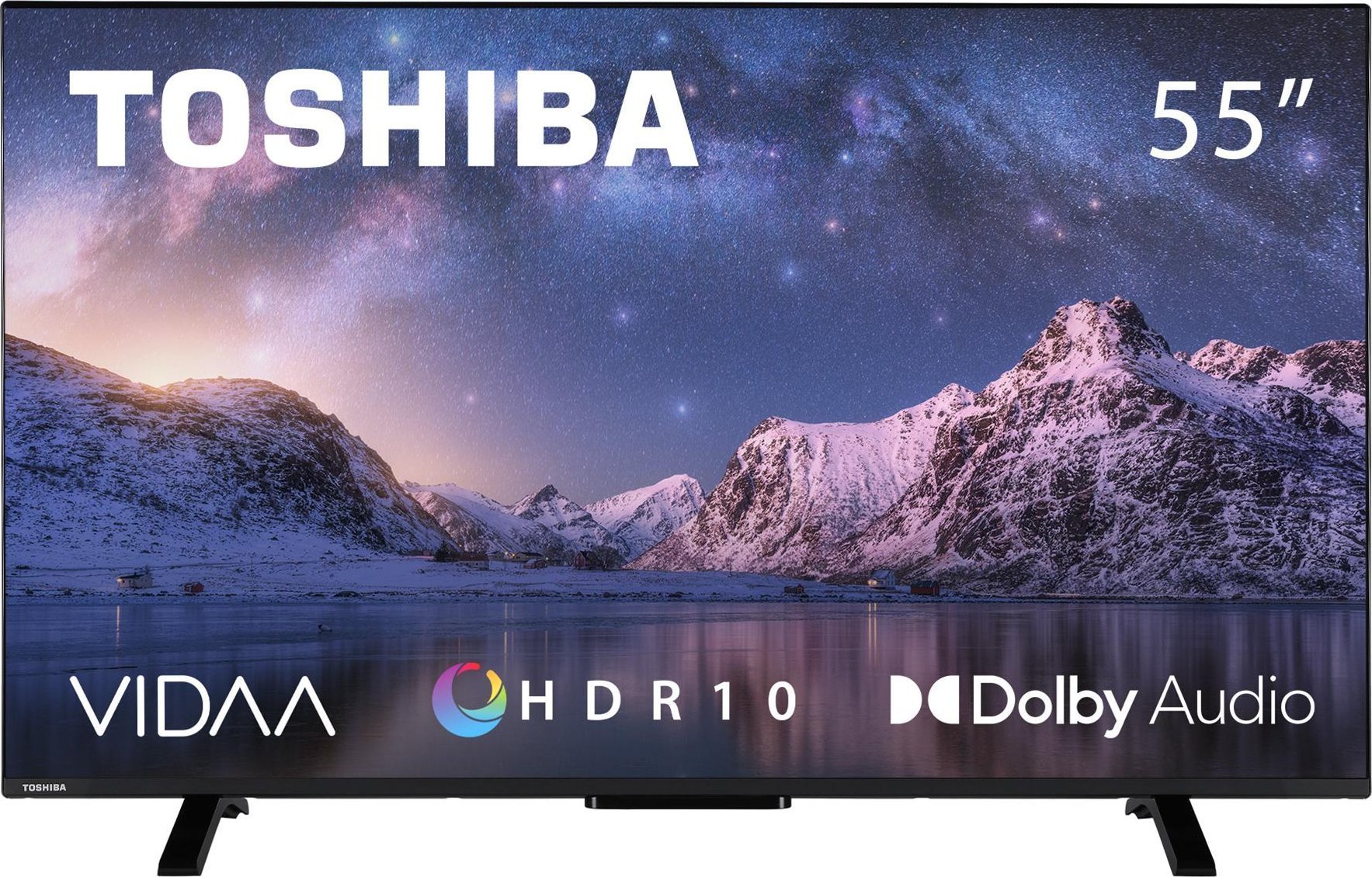 Televizoare - Telewizor Toshiba 55UV2363DG LED 55'' 4K Ultra HD VIDAA