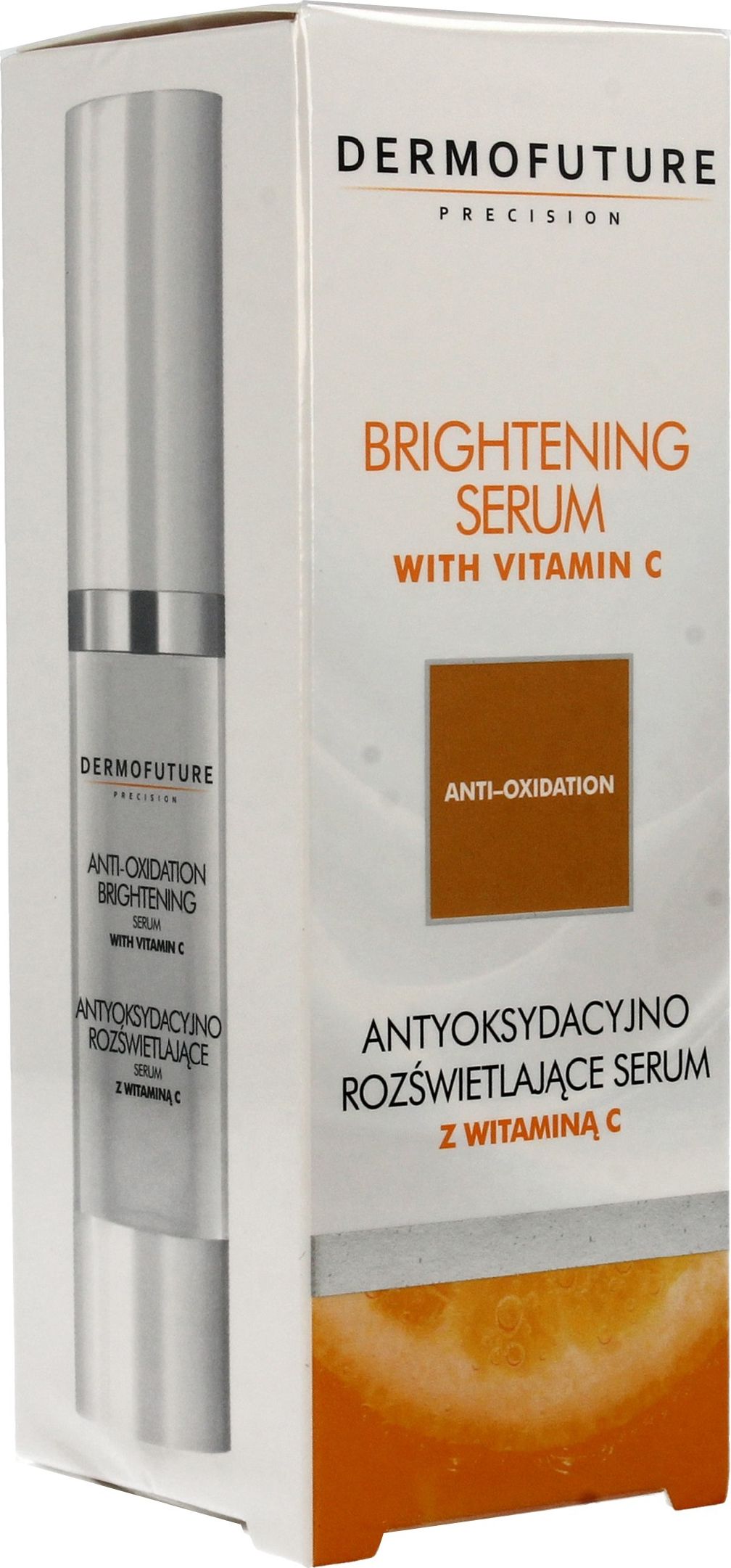 DermoFuture Serum antyoksydacyjno-rozświetlające z witaminą C 30ml