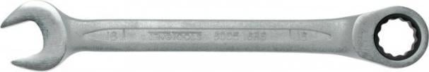 Teng Tools Klucz płasko-oczkowy z zapadką 16 mm