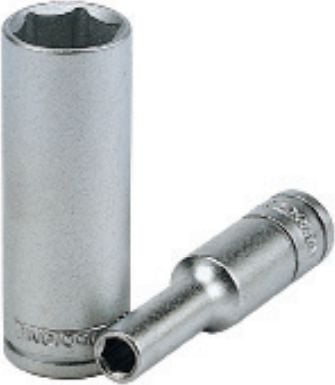 6 cap-Hex 1/4 „10mm lung (35620400)